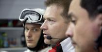 WEC: Porsche testowao dwoma prototypami naraz