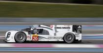 WEC: Porsche testowao dwoma prototypami naraz
