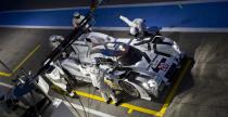 WEC: Porsche testowało dwoma prototypami naraz