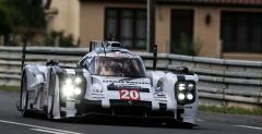 Kierownica prototypu LMP1 na przykadzie Porsche