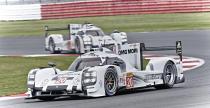 Kierownica prototypu LMP1 na przykadzie Porsche