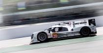 Porsche LMP1 w nowej wersji ruszyo na tor