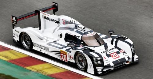 Mark Webber o rywalizacji prototypem Porsche w WEC - wywiad