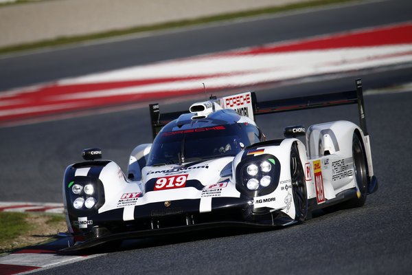 Magnussen zachwycony po debiucie w Porsche LMP1