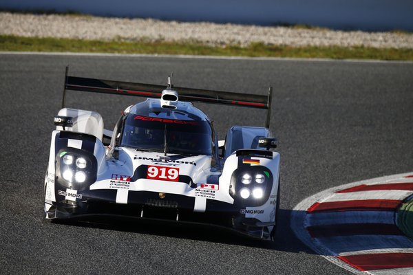 Magnussen zachwycony po debiucie w Porsche LMP1