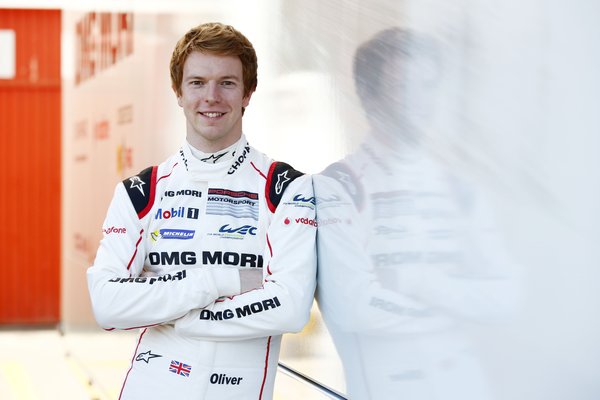 Magnussen zachwycony po debiucie w Porsche LMP1