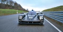 Porsche LMP1 w nowej wersji na sezon 2015