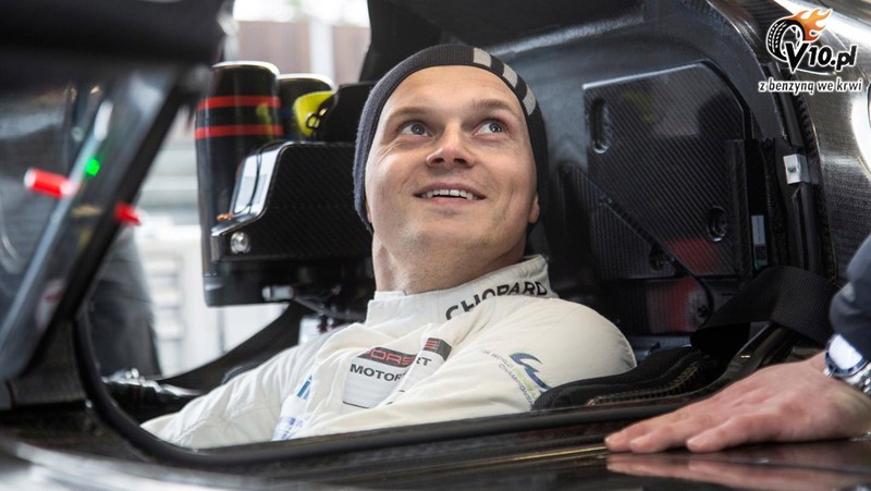 Porsche LMP1 w nowej wersji na sezon 2015