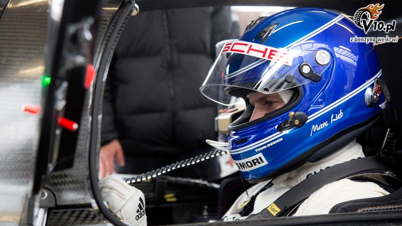 Porsche LMP1 w nowej wersji na sezon 2015