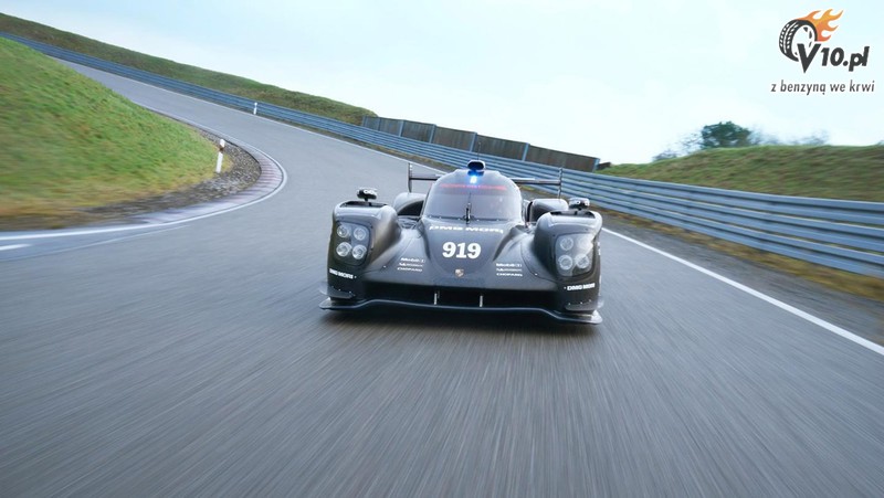 Porsche LMP1 w nowej wersji na sezon 2015
