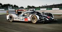 Porsche LMP1 na sezon 2016 ujawnione