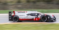 Porsche LMP1 na sezon 2017 ujawnione