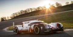 Porsche LMP1 na sezon 2017 ujawnione