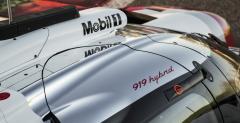 Porsche LMP1 na sezon 2017 ujawnione