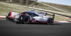 Porsche LMP1 na sezon 2017 ujawnione