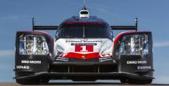 Porsche LMP1 na sezon 2017 ujawnione