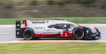 Porsche LMP1 na sezon 2017 ujawnione