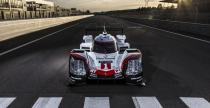 Porsche LMP1 na sezon 2017 ujawnione