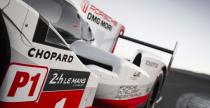Porsche LMP1 na sezon 2017 ujawnione