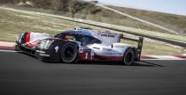 Porsche LMP1 na sezon 2017 ujawnione