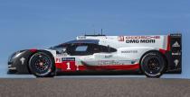 Porsche LMP1 na sezon 2017 ujawnione