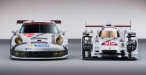 Porsche 919 Hybrid w oficjalnym malowaniu