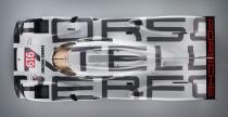 Porsche 919 Hybrid w oficjalnym malowaniu