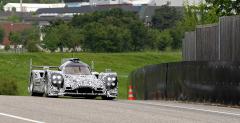 WEC: Porsche pokazao swj nowy prototyp kategorii LMP1