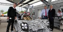 Porsche LMP1