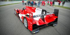 WEC: Rebellion rezygnuje z silnika Toyoty