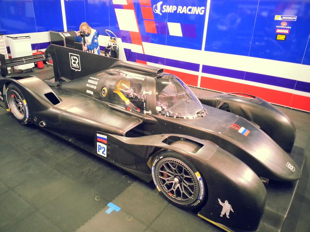 Nowy prototyp LMP2 od Rosjan - zobacz