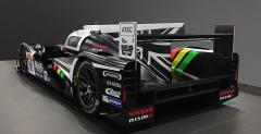 WEC: Pokazano malowanie nowego prototypu Strakka Dome S103 z LMP2