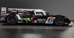 WEC: Pokazano malowanie nowego prototypu Strakka Dome S103 z LMP2