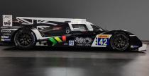 WEC: Pokazano malowanie nowego prototypu Strakka Dome S103 z LMP2