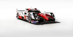 Toyota LMP1 na sezon 2016 zaprezentowana