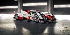 Toyota LMP1 na sezon 2016 zaprezentowana