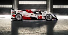 Toyota LMP1 na sezon 2016 zaprezentowana