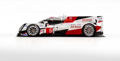 Toyota LMP1 na sezon 2016 zaprezentowana