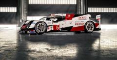 Toyota LMP1 na sezon 2016 zaprezentowana