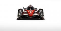 Toyota LMP1 na sezon 2016 zaprezentowana