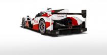 Toyota LMP1 na sezon 2016 zaprezentowana