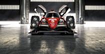 Toyota LMP1 na sezon 2016 zaprezentowana