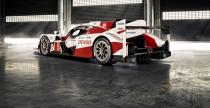 Toyota LMP1 na sezon 2016 zaprezentowana
