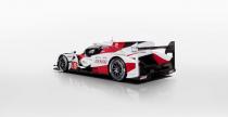 Toyota LMP1 na sezon 2017 zaprezentowana