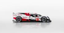 Toyota LMP1 na sezon 2017 zaprezentowana