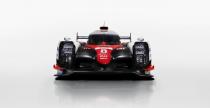 Toyota LMP1 na sezon 2017 zaprezentowana