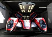 Galeria zdj z prezentacji Toyoty TS030 Hybrid LMP1 do WEC na torze Paul Ricard