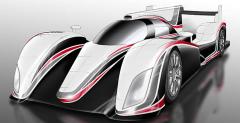 Toyota LMP1 - zobacz hybrydowy prototyp na zdjciu szpiegowskim!