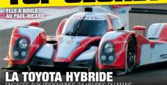 WEC: Toyota TS030 LMP1 zostaa zaprezentowana