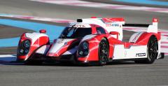 WEC: Toyota wznawia testy nowego wozu LMP1
